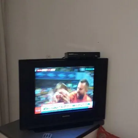 In The Sun Individual Apartment Thessaloniki