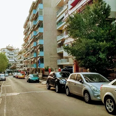 Apartment Studio In The Sun Individual Thessaloniki