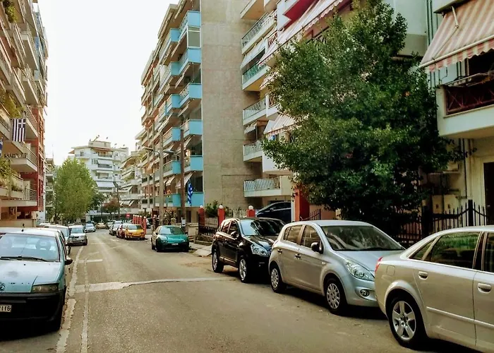 Apartament In The Sun Individual Salonic