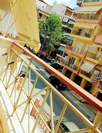 In The Sun Individual Appartement Thessaloniki